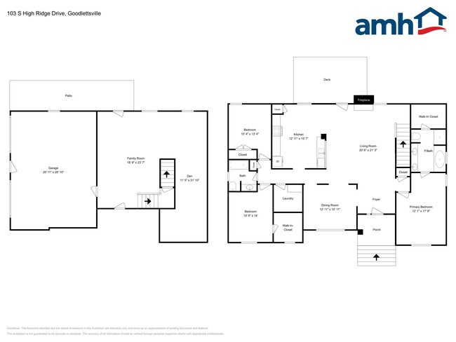 Foto del edificio - 103 High Ridge Dr S