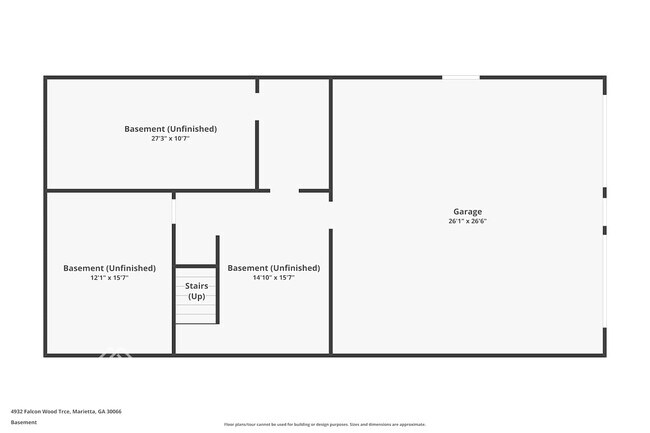 Building Photo - 4932 Falcon Wood Trace NE