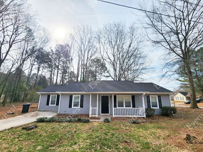 1139 Reed Ct, Monroe, GA 30655 House Rental in Monroe, GA