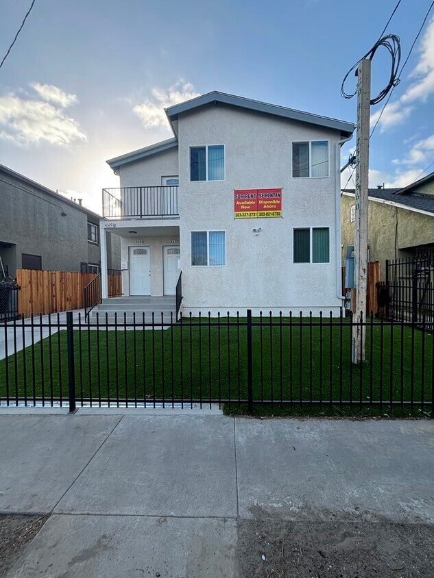 Foto principal - 4327 Honduras St