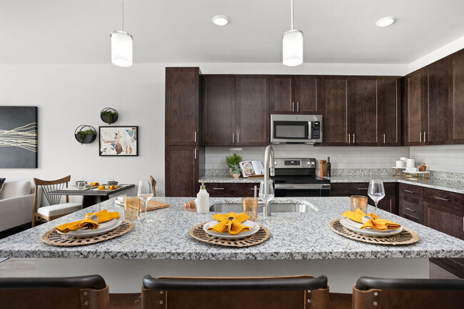 Foto del edificio - NEXUS Apartments of Noblesville