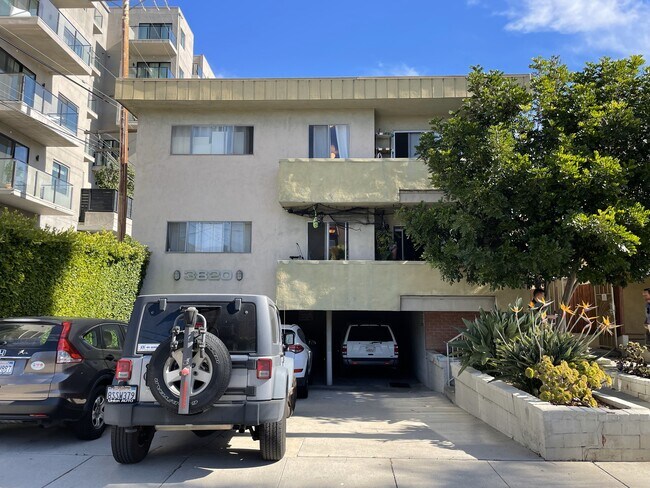 Building Front - 3820 Mentone Ave