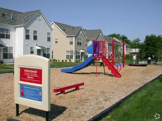 Tot Lot - Parsons Place