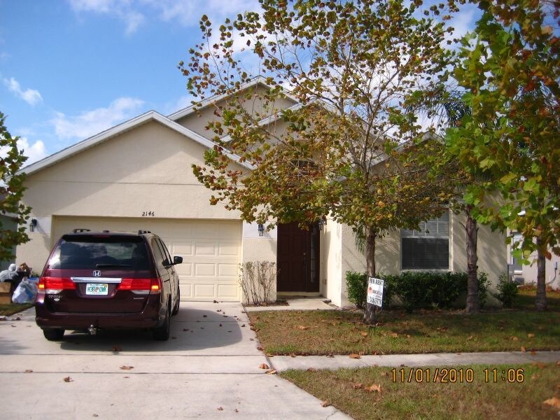 Osceola County House for Rent in Kissimmee, FL