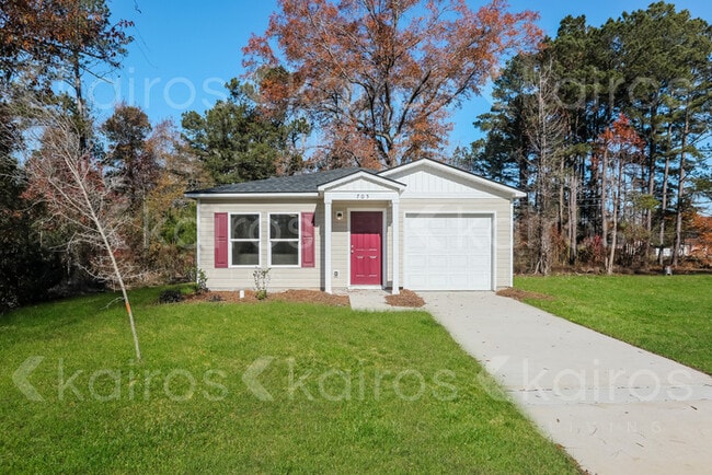 Building Photo - 705 E Butler Ln