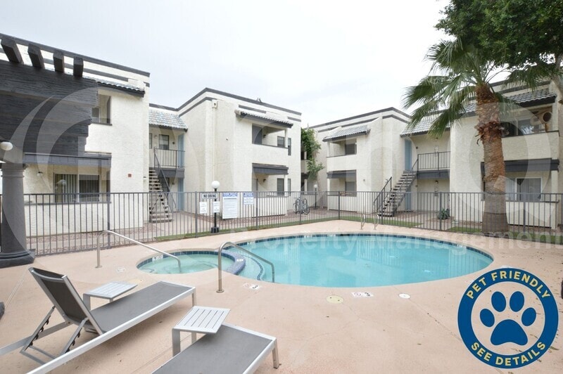 The Maxwell Apartments in Phoenix, AZ