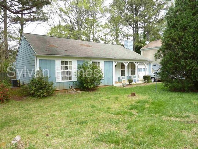 4588 Garden Hills Dr Stone Mountain Ga 30083 House For Rent In Primary Photo 4588 Garden Hills Dr