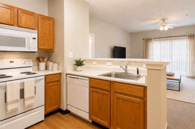 cocina - Ashbury Woods
