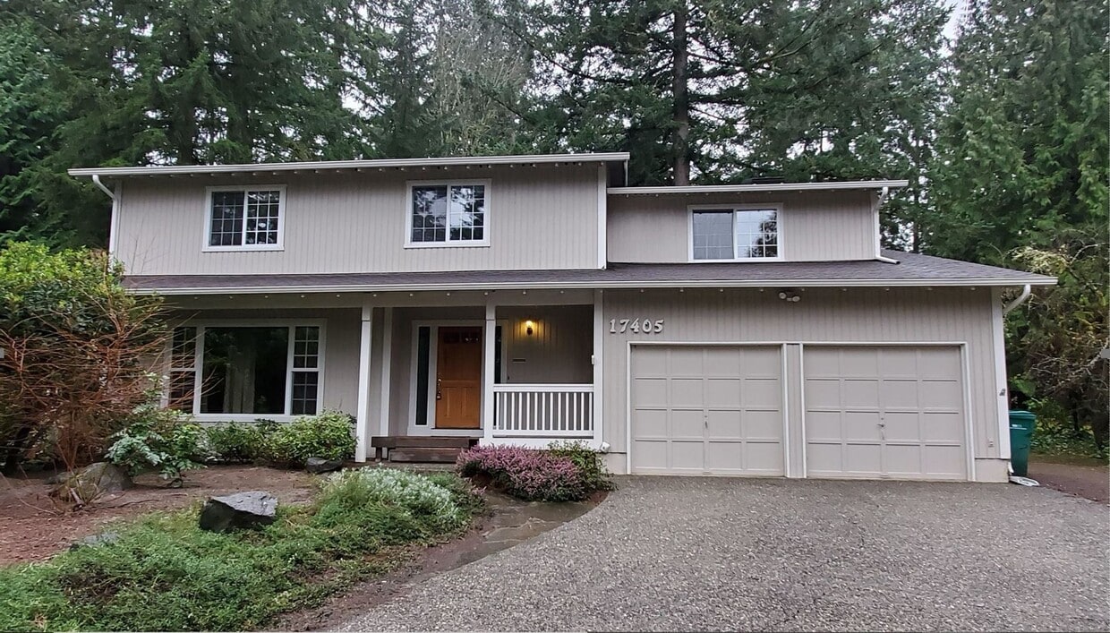 Available Dec 1st Close to Microsoft, an... House Rental in Redmond