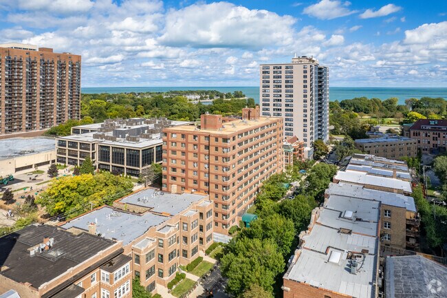 Aerial Photo - Bittersweet Condominium