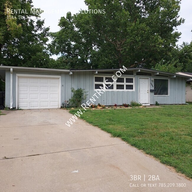 Foto del edificio - 1544 SW 23rd Park
