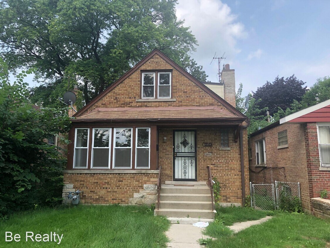 Primary Photo - 3 br, 1.5 bath House - 14424 S Normal Ave.