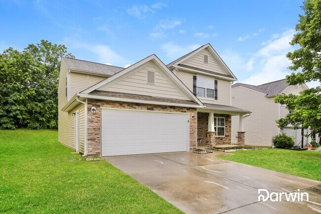 Foto del edificio - 1345 Sharp Ridge Road, Greensboro, NC 27406