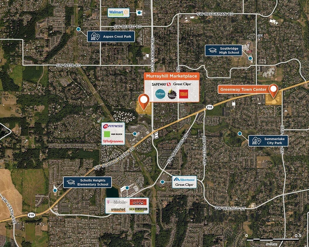 Foto principal - 15600 SW Talus Way