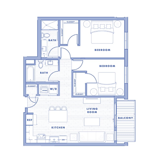 Interior Photo - The Scoot Grandeur Apartments