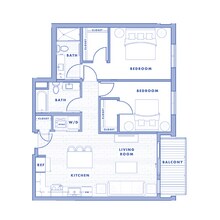 Interior Photo - The Scoot Grandeur Apartments