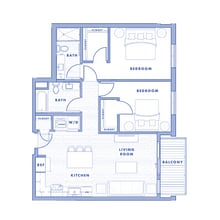 Interior Photo - The Scoot Grandeur Apartments