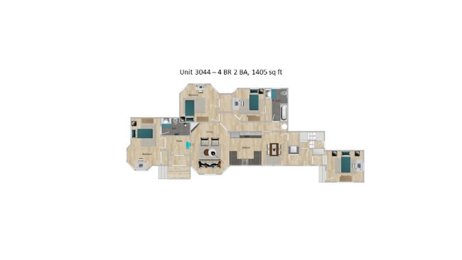 Building Photo - 3044 Martin Luther King Jr Way