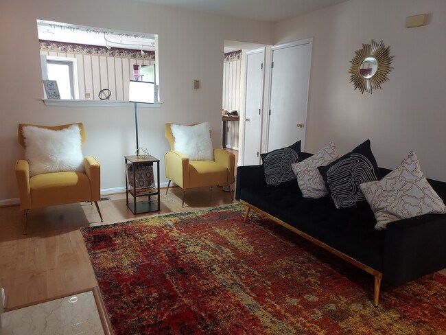 Photo - 790 Dr Benjamin Quarles Pl Townhome