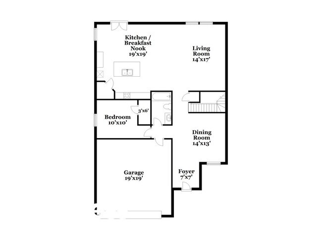 Foto del edificio - 4314 Georgia Cir