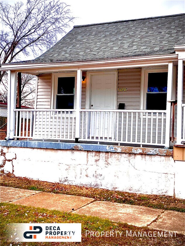 7127 Alabama Ave, St. Louis, MO 63111 House Rental in St. Louis, MO