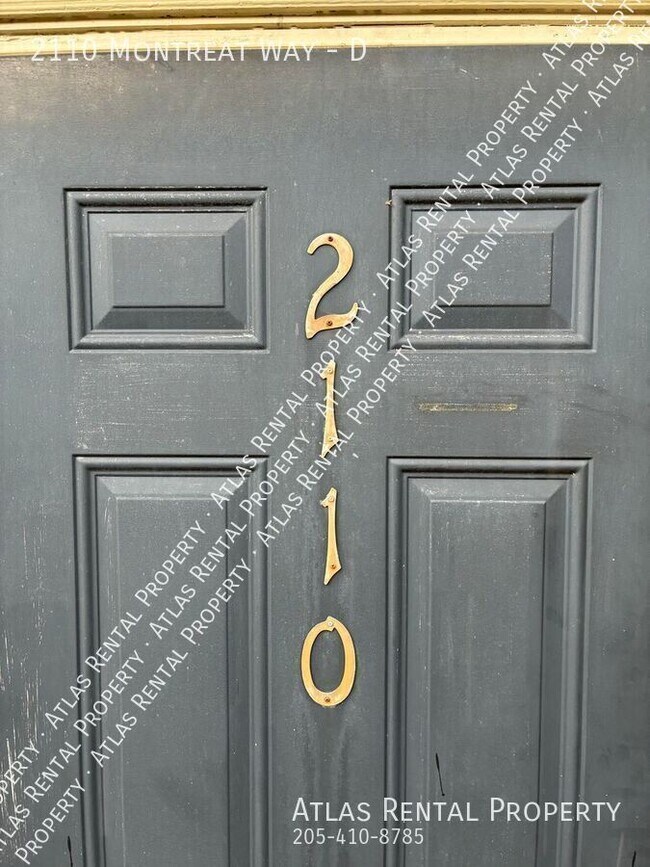 Foto del edificio - 2110 Montreat Way