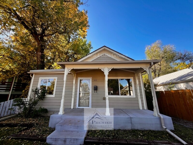 Foto principal - 619 E Monument St