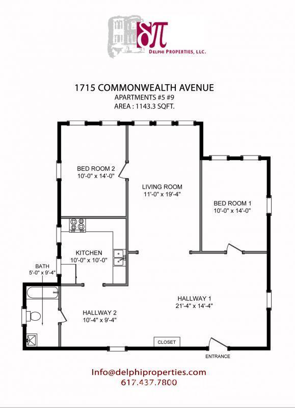 Building Photo - 2 bedroom in Boston MA 02135