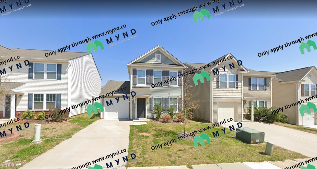 Primary Photo - 3 br, 2.5 bath House - 10738 Derryrush Dr