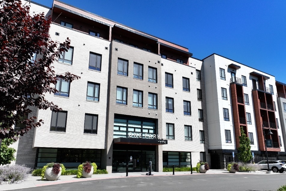 One Park Apartments - One Park Apartments