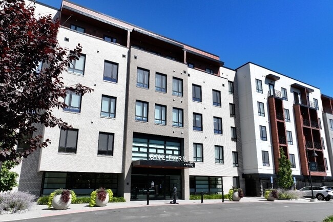 Building Photo - One Park Apartments