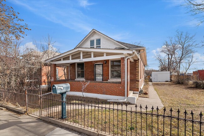 Building Photo - 4510 Logan Street