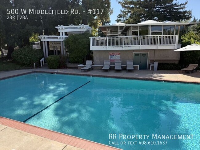 Foto del edificio - 500 W Middlefield Rd