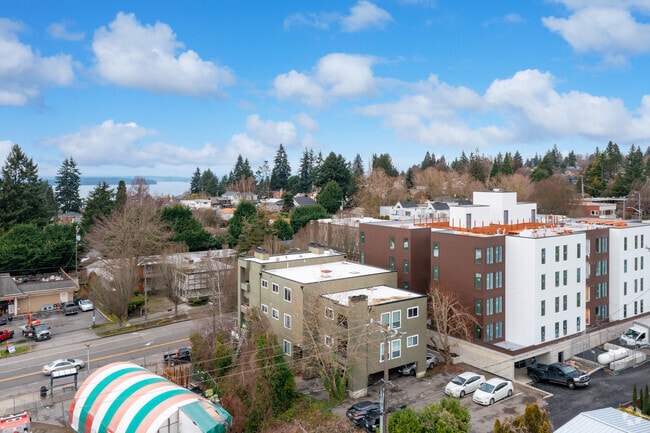 Building Photo - West Seattle Flats: Leasing Specials! Beautiful City Living Close to Beaches and Parks