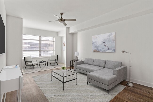 Bower Westside - Living Room - Bower Westside