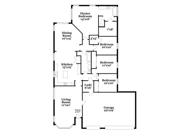 Building Photo - 6511 W Crown King Rd