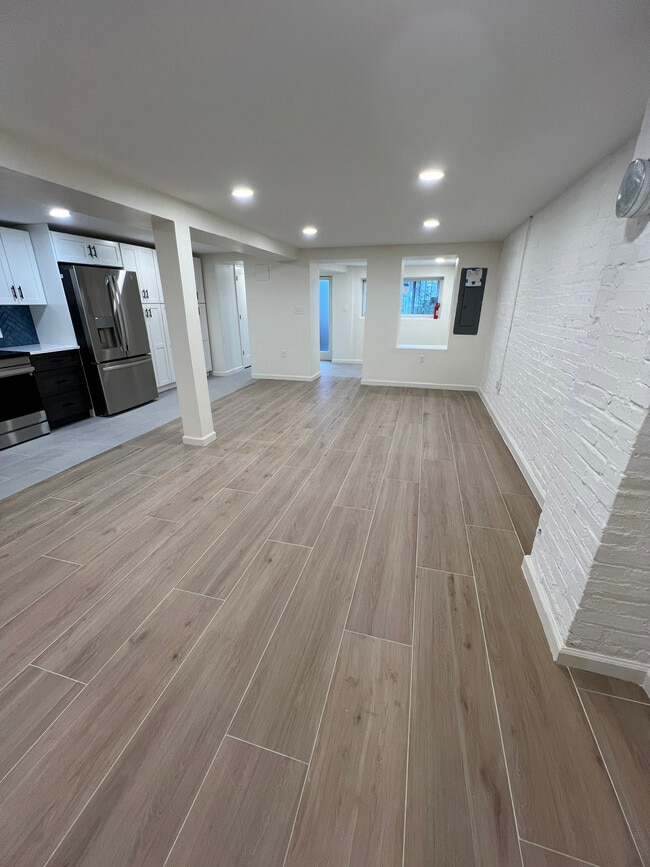 Living Room to office - 1802 2nd St NW