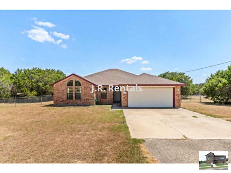 392 County Rd 4711, Kempner, TX 76539 House Rental in Kempner, TX