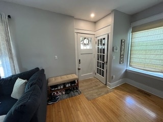 Front Entrance - 606 Bedford Rd