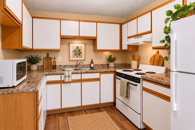 Building Photo - Clark Place Apartments & Townhomes