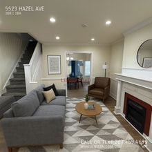 Building Photo - 5523 Hazel Ave