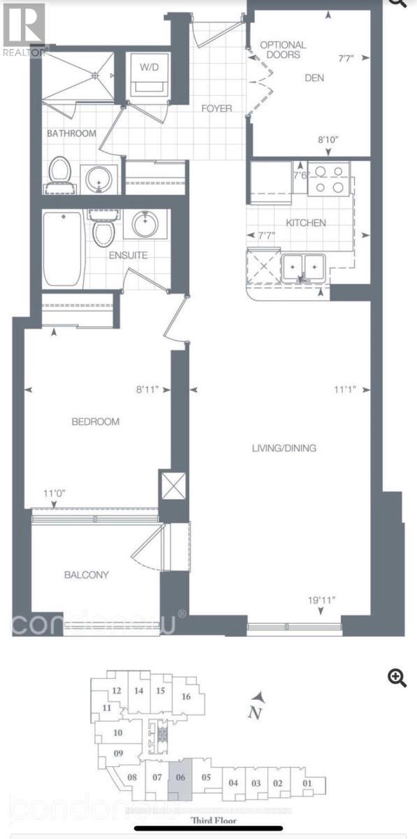 Building Photo - 215 Sherway Gardens Rd