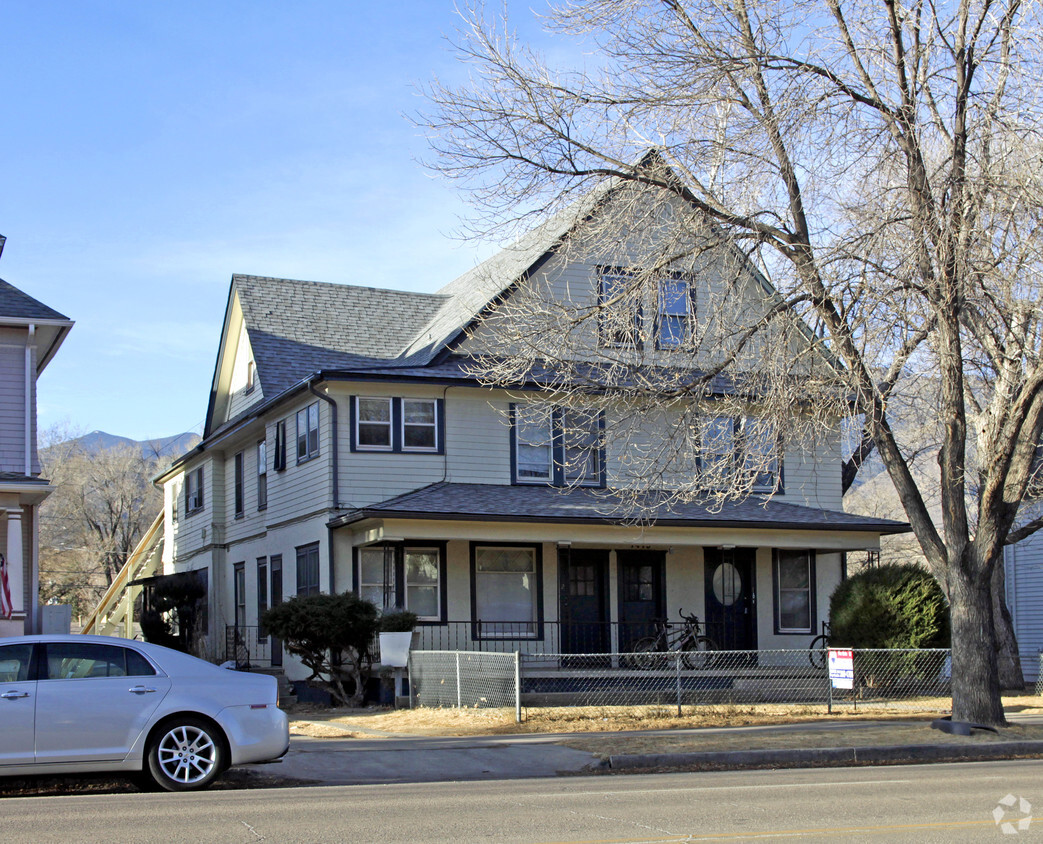 Primary Photo - Colorado Westside Victorian