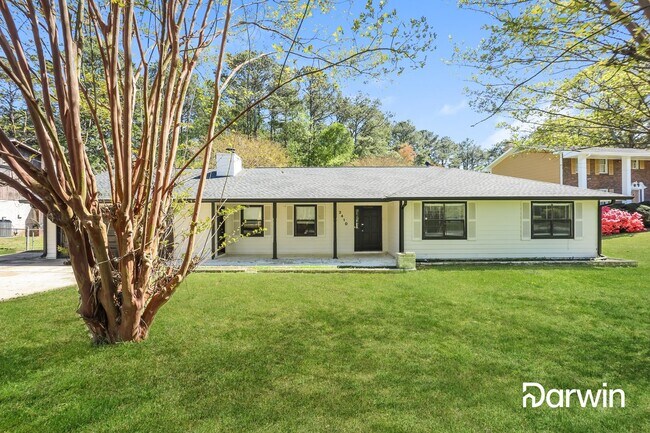 Foto del edificio - 2410 Hallie Mill Road, Atlanta, GA 30349