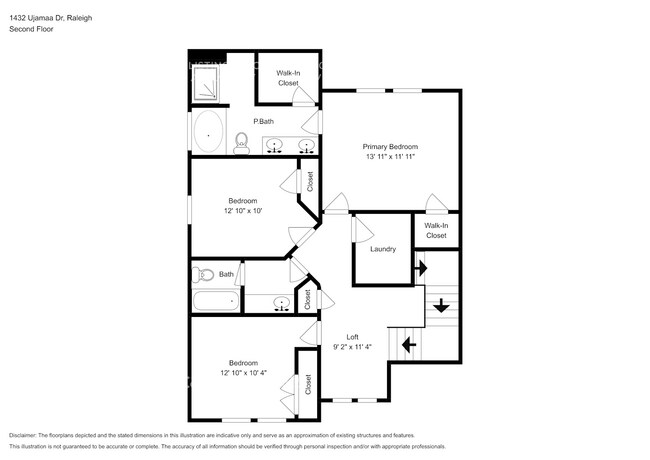Building Photo - 1432 Ujamaa Dr