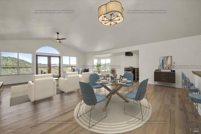 Building Photo - Beautifully updated-Stunning Views in Pope Valley "First Month Rent Free"