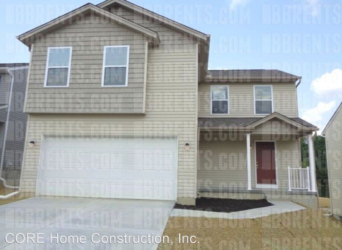 Primary Photo - 4 br, 2.5 bath House - 3496 Hader Avenue,