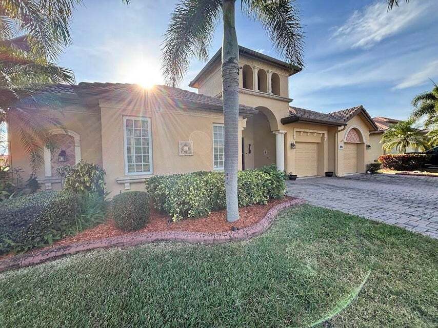 Photo - 885 Southwest Grand Reserves Boulevard, Port St. Lucie, FL 34986 - 4 BR 3.5 BA single-family home