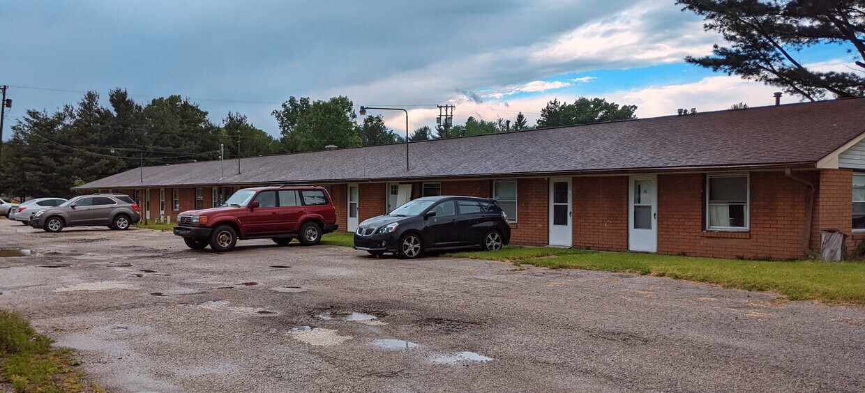 Front Elev. - 7351 N Dort Hwy