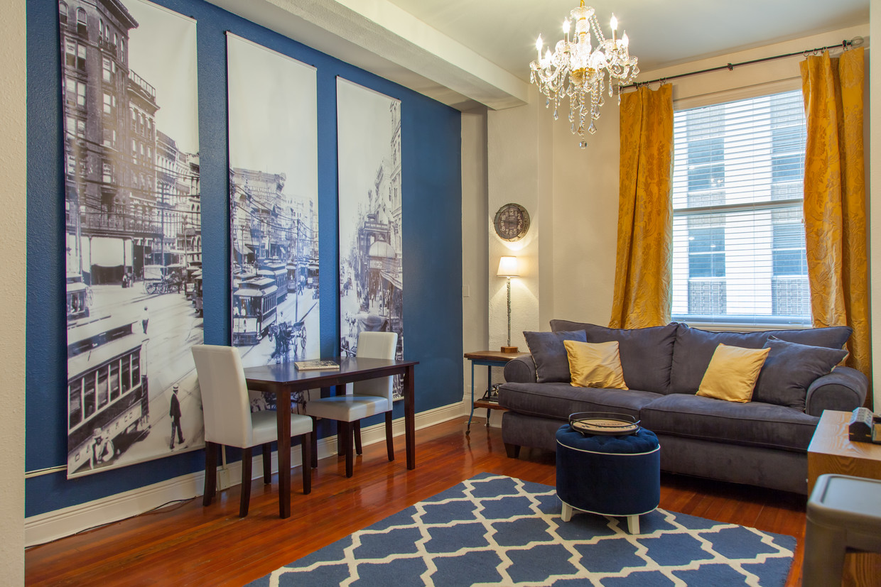 Foto principal - Gravier Place Apartments